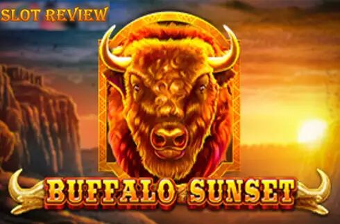 Buffalo Sunset slot